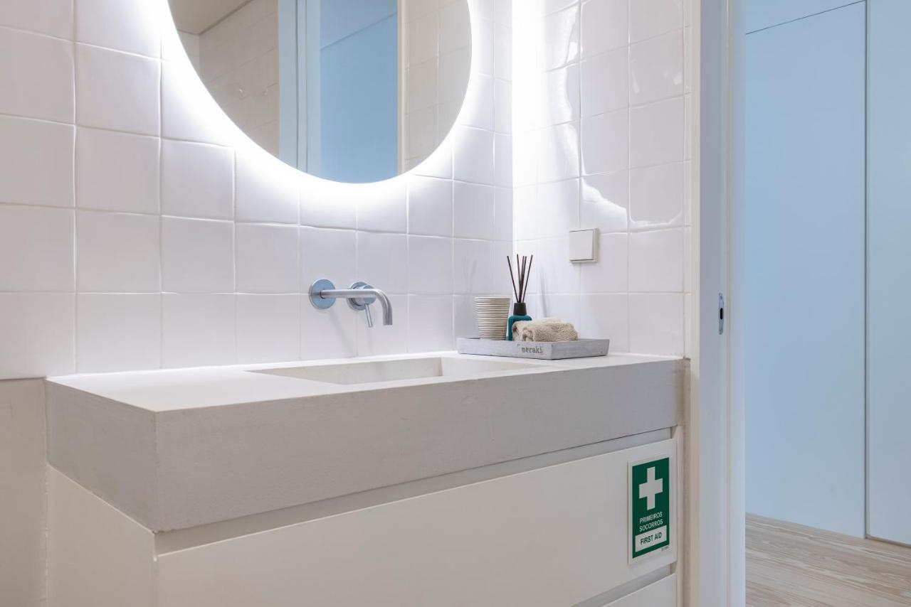 Deluxe 2Bdr Apartment W/ Patio By Lovelystay Lisboa Екстериор снимка